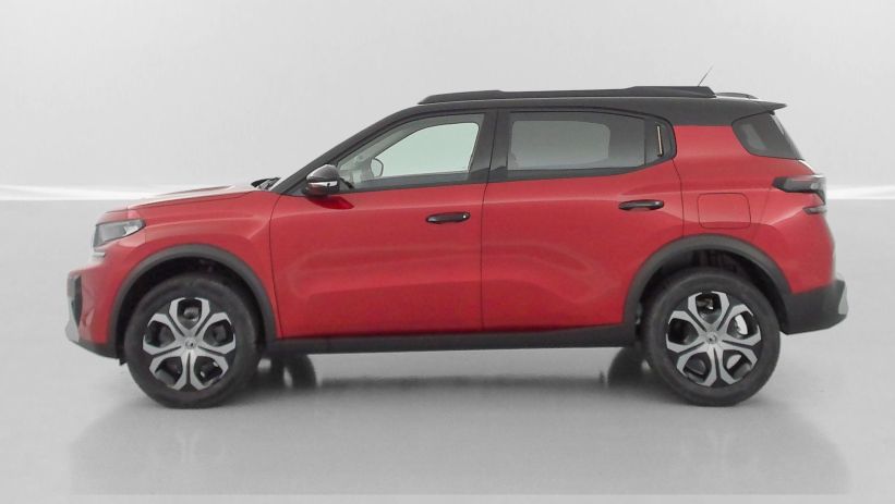 Aperçu du véhicule : 1.2 Hybride 145ch Plus e-DCS6