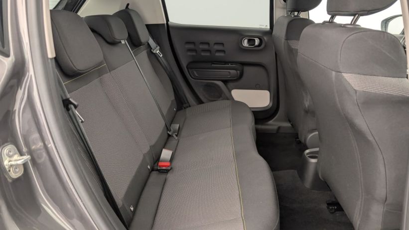 Aperçu du véhicule : PureTech 110 ch BVM6 Max