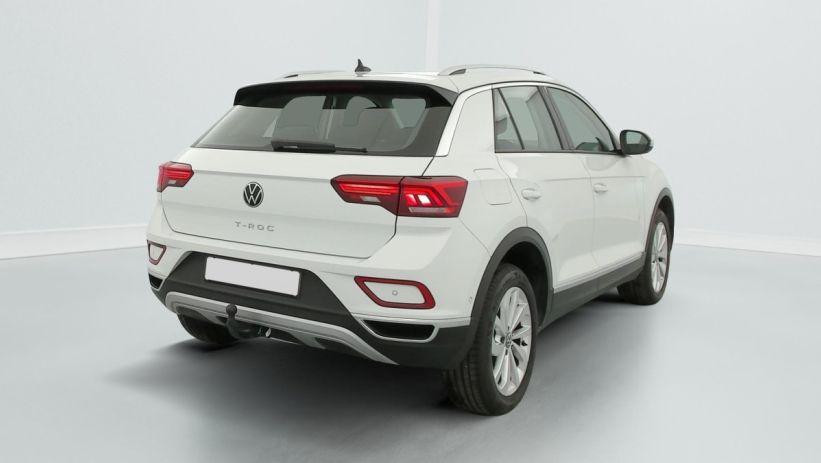 Aperçu du véhicule : 1.5 TSI EVO 150 Start Stop DSG7 Style