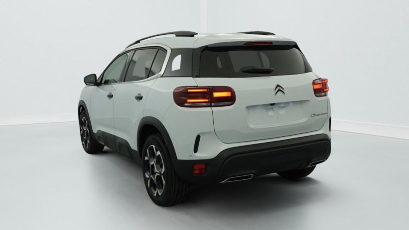 Aperçu du véhicule : BlueHDi 130 EAT8 Max