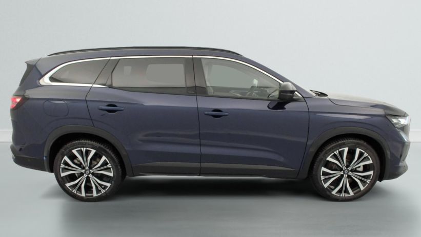 Aperçu du véhicule : Espace full hybrid E-Tech 200 ch 7pl Iconic