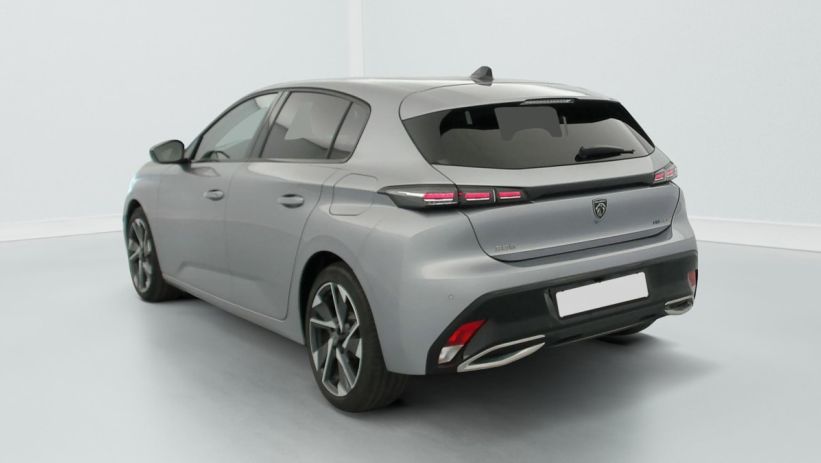 Aperçu du véhicule : PHEV 180 e-EAT8 Allure