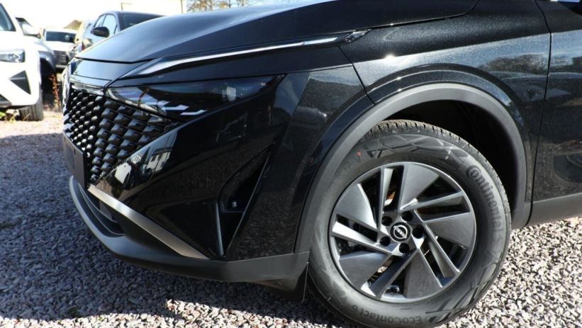 Aperçu du véhicule : MHEV 158 CVT ACENTA