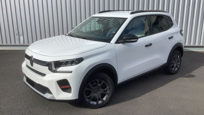 Aperçu du véhicule : C3 Turbo 100 ch BVM6 Max