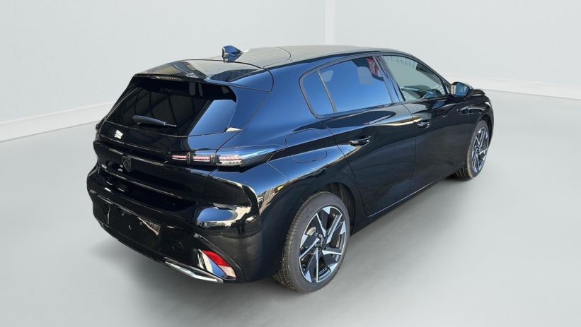 Aperçu du véhicule : Hybrid 145 e-DCS6 Allure