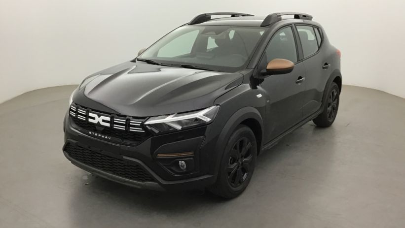 Aperçu du véhicule : SANDERO TCe 110 GSR2 Stepway Extreme