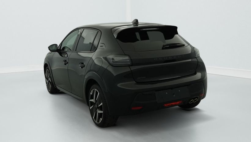 Aperçu du véhicule : Hybrid 136 e-DCS6 GT