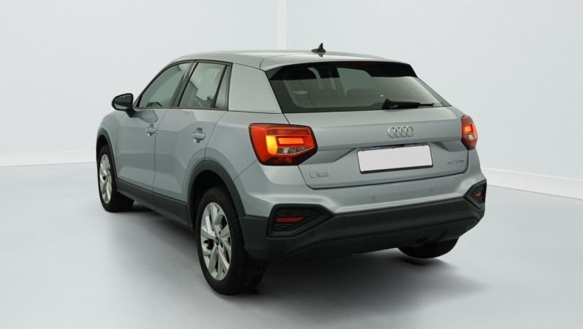 Aperçu du véhicule : 30 TFSI 110 BVM6 Design