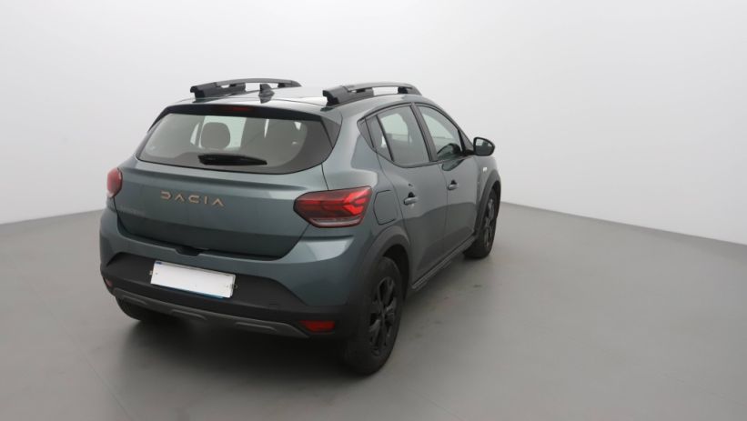 Aperçu du véhicule : 1.0 TCE 110CH STEPWAY EXTREME +