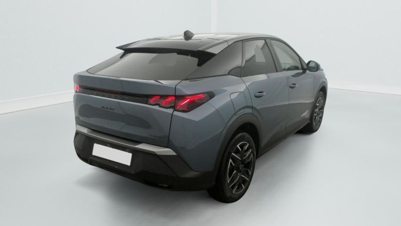 Aperçu du véhicule : Hybrid 145 e-DCS6 GT