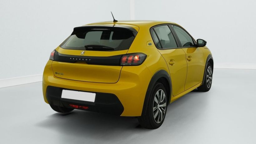 Aperçu du véhicule : 50 KWH 136CH ACTIVE