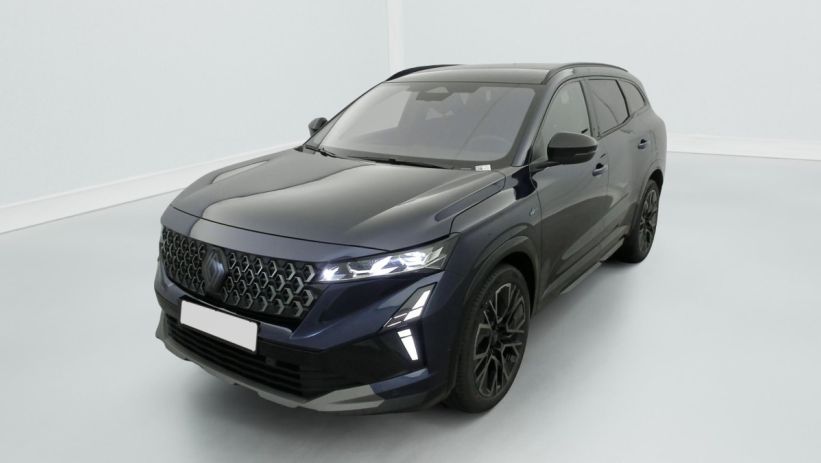 Aperçu du véhicule : FULL HYBRID E-TECH 200 CH 7PL ESPRIT ALPINE