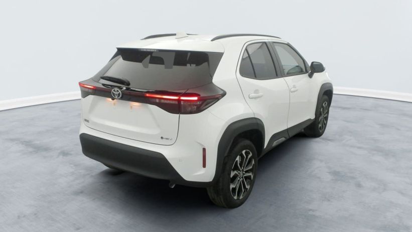 Aperçu du véhicule : 130h 2WD Design