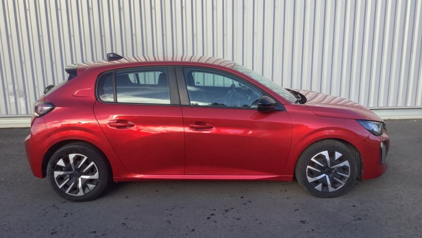 Aperçu du véhicule : 208 PureTech 100 S&S BVM6 Active