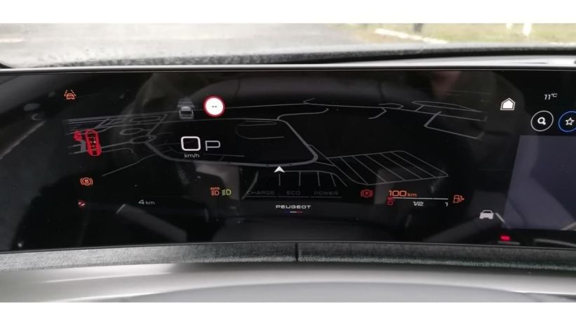 Aperçu du véhicule : 1.2i Hybrid 145 e-DCS6 GT