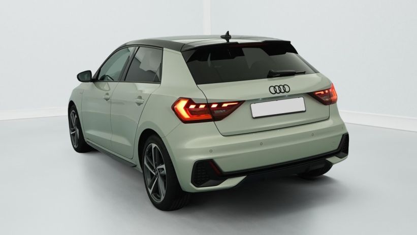 Aperçu du véhicule : 30 TFSI 116 ch BVM6 Design