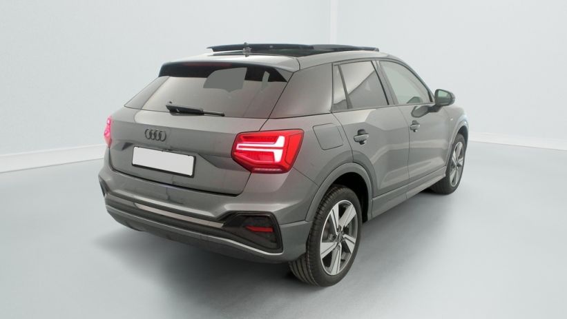 Aperçu du véhicule : 35 TFSI 150 S tronic 7 Design