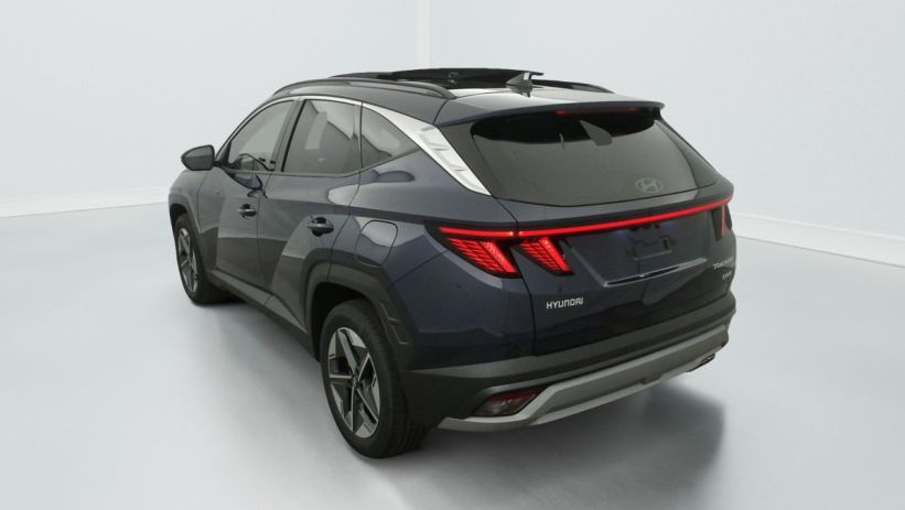 Aperçu du véhicule : 1.6 T-GDI 215 Hybrid BVA6 Creative