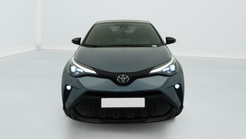 Aperçu du véhicule : 2.0L GR-SPORT