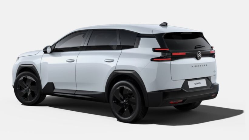 Aperçu du véhicule : 1.2 Hybride 145ch Plus e-DCS6