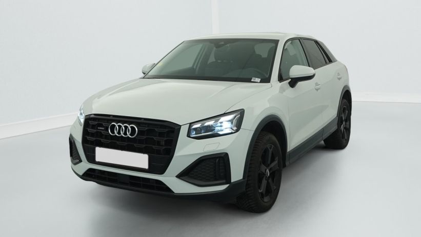 Aperçu du véhicule : 35 TDI 150 S tronic 7 quattro Design Luxe