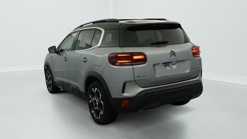 Aperçu du véhicule : Hybride Rechargeable 225 e-EAT8 Shine