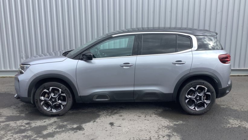 Aperçu du véhicule : C5 AIRCROSS BlueHDi 130 EAT8 Max
