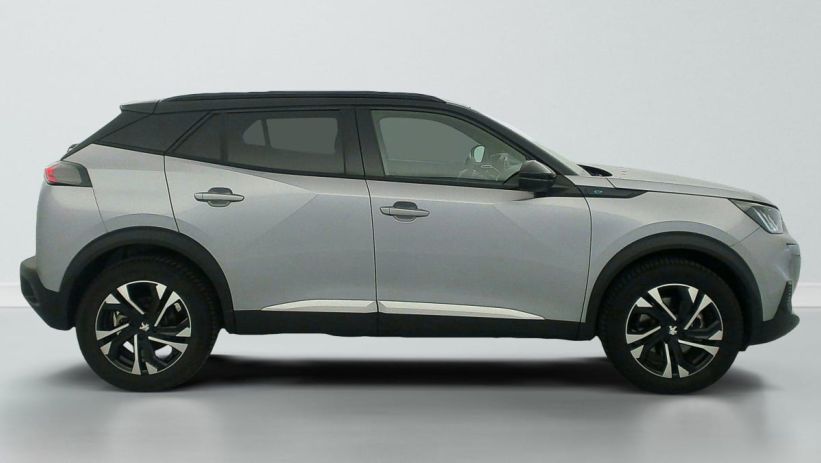Aperçu du véhicule : 136 ch GT