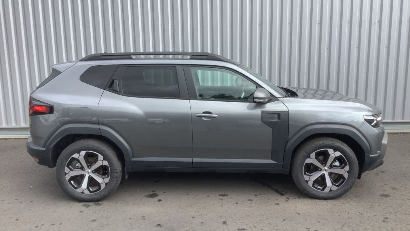 Aperçu du véhicule : DUSTER Hybrid 140 Journey