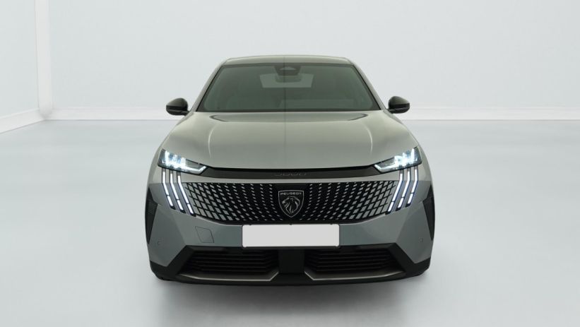 Aperçu du véhicule : Hybrid 145 e-DCS6 Allure