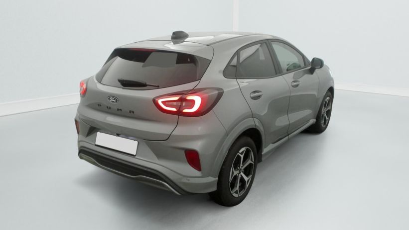 Aperçu du véhicule : 1.0 EcoBoost 125 ch mHEV S S Powershift ST-Line