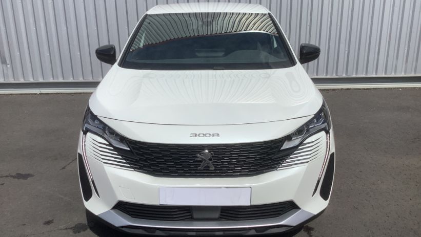 Aperçu du véhicule : 3008 Hybrid 145 e-DCS6 Allure Pack
