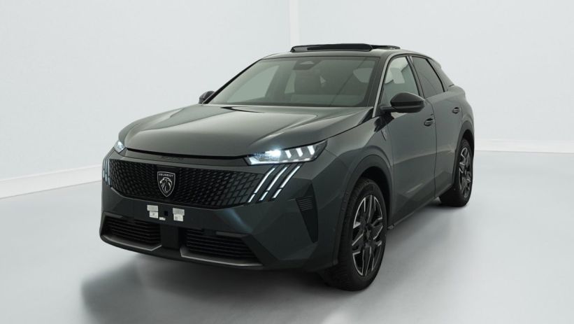 Aperçu du véhicule : Hybrid 145 e-DCS6 GT