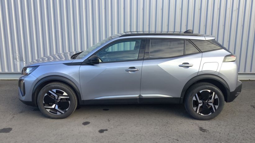 Aperçu du véhicule : 2008 100 S&S BVM6 Allure