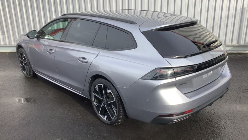 Aperçu du véhicule : 508 SW BlueHDi 130 ch S&S EAT8 GT