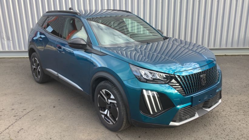 Aperçu du véhicule : 2008 100 S&S BVM6 Allure