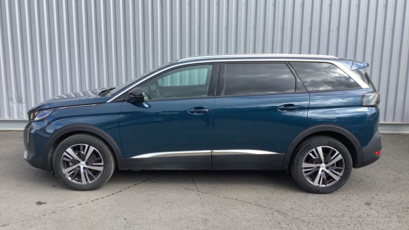 Aperçu du véhicule : 5008 BlueHDi 130ch S&S EAT8 Allure Pack