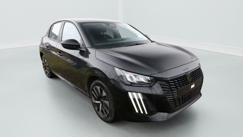 Aperçu du véhicule : 100 BVM6 STYLE