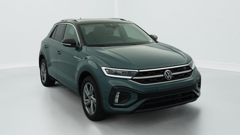 Aperçu du véhicule : 2.0 TDI 150 START STOP DSG7 R-LINE