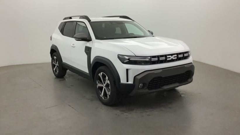 Aperçu du véhicule : DUSTER Hybrid 140 Journey