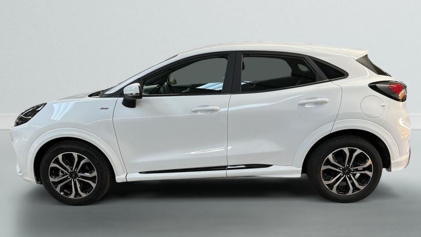 Aperçu du véhicule : 1.0 EcoBoost 125 ch mHEV S S Powershift ST-Line