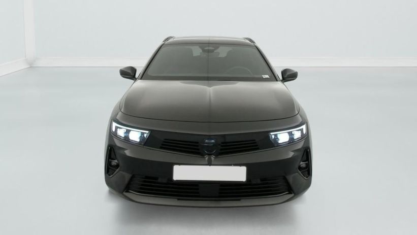 Aperçu du véhicule : 1.2 Turbo 130 ch BVA8 GS