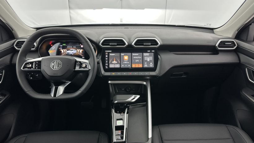 Aperçu du véhicule : 1.5L Hybrid+ 197ch Luxury