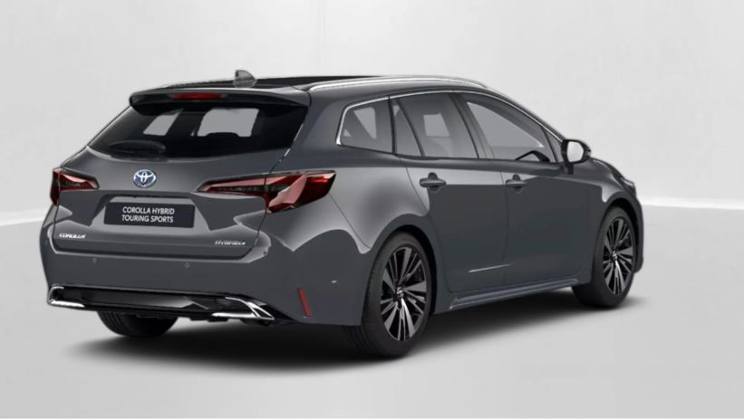 Aperçu du véhicule : 2.0 Hybride 178ch Design