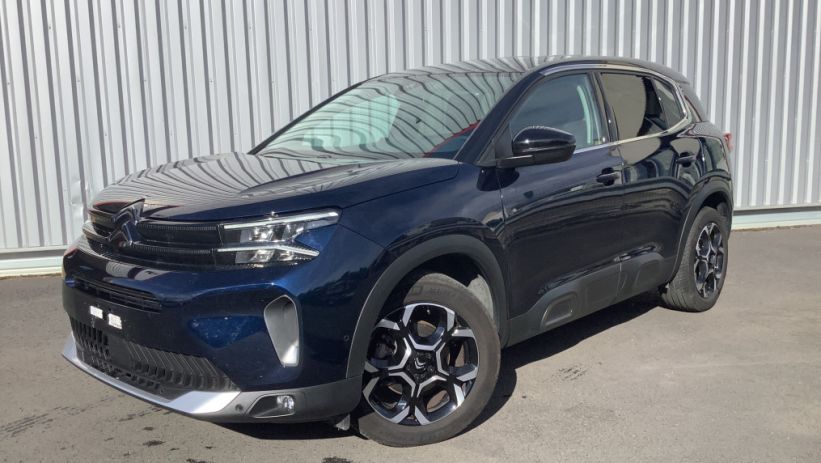 Aperçu du véhicule : C5 AIRCROSS BlueHDi 130 EAT8 Max
