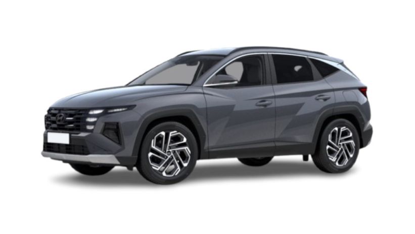 Aperçu du véhicule : TUCSON 1.6 T-GDI 215 Hybrid BVA6 Executive