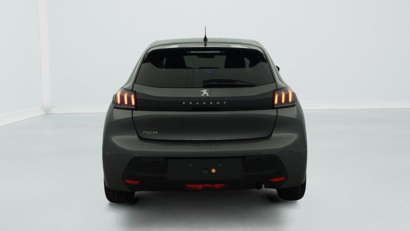 Aperçu du véhicule : PureTech 100 S S BVM6 Allure Pack