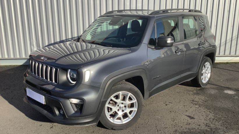 Aperçu du véhicule : RENEGADE 1.5 Turbo T4 130 ch BVR7 e-Hybrid Altitude