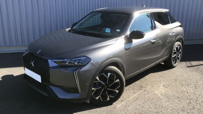 Aperçu du véhicule : DS 3 PureTech 130 EAT8 Opera