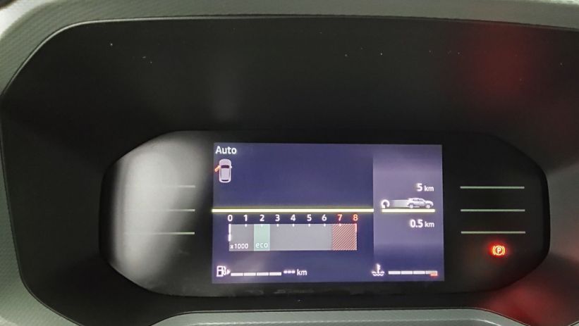 Aperçu du véhicule : 1.2 TCE MILD HYBRID 130CH EXTREME 4X4